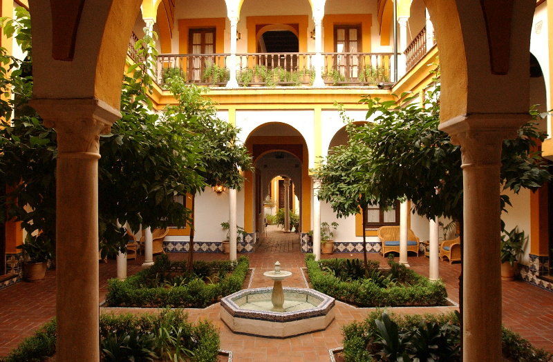 Hotel Casa Imperial Seville Interior photo