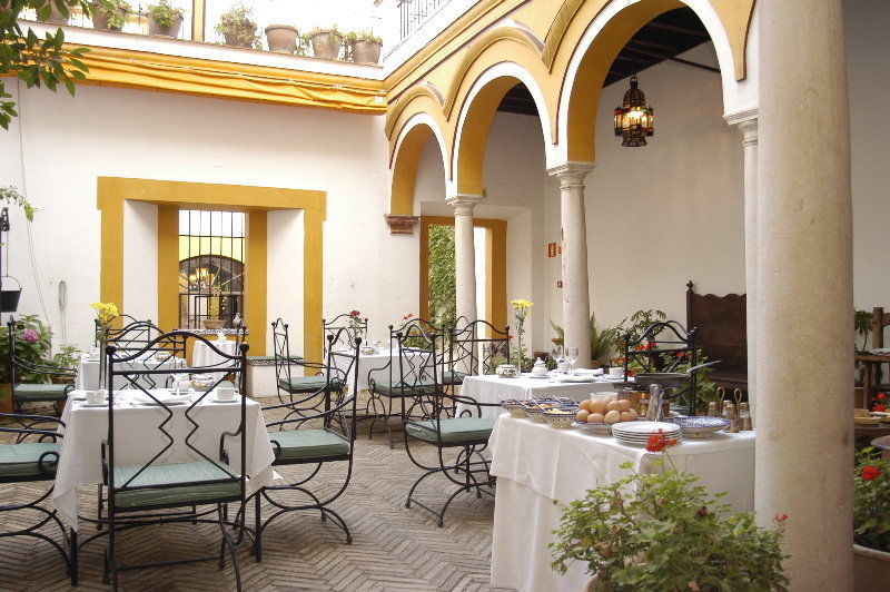 Hotel Casa Imperial Seville Exterior photo